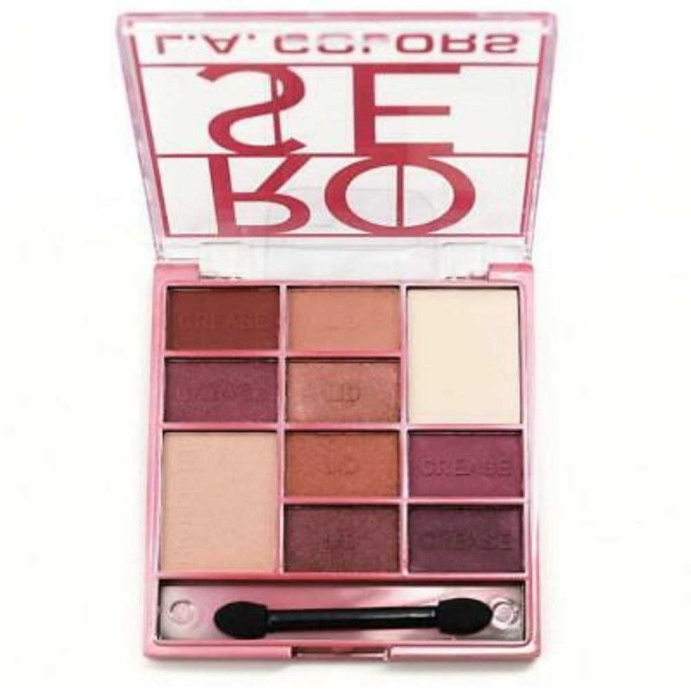 10 eyeshadow palette